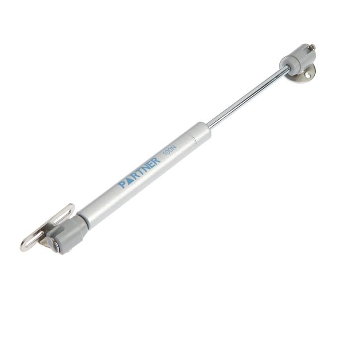 Газовый лифт для верхних шкафов, 100 Н, цвет серый
Газовый лифт для верхних шкафов, 100 Н, цвет серый