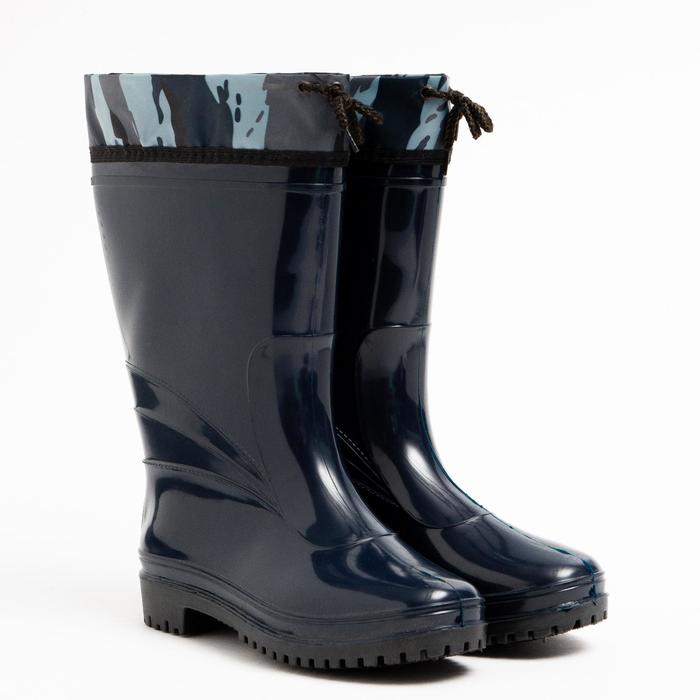 Сапоги, цвет синий, размер 39
Сапоги, цвет синий, размер 39