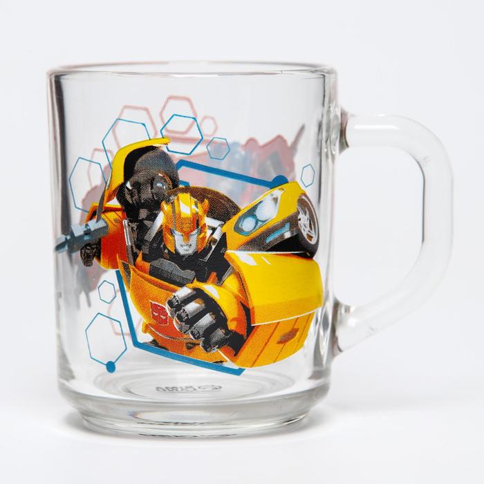 Кружка Green tea "Оптимус Прайм и Бамбалби", Трансформеры, 200 мл.
Кружка Green tea "Оптимус Прайм и Бамбалби", Трансформеры, 200 мл.