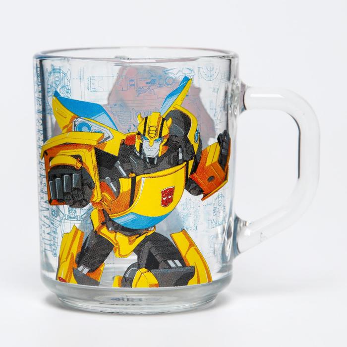 Кружка Green tea "Оптимус Прайм и Бамбалби", Трансформеры, 200 мл.
Кружка Green tea "Оптимус Прайм и Бамбалби", Трансформеры, 200 мл.