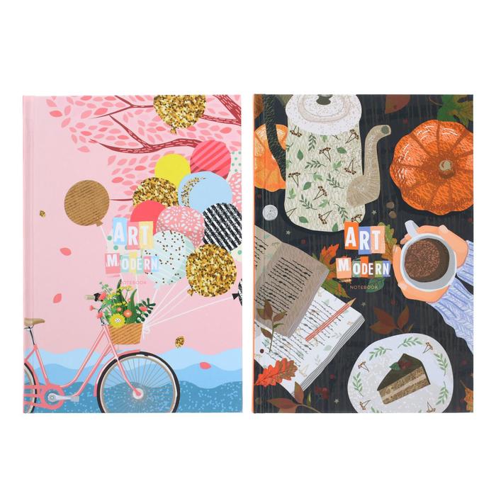 Бизнес-блокнот А5, 120 листов в клетку Art modern, твёрдая обложка, матовая ламинация, блок офсет, МИКС
Бизнес-блокнот А5, 120 листов в клетку Art modern, твёрдая обложка, матовая ламинация, блок офсет, МИКС