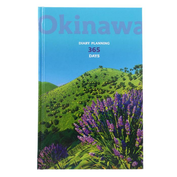 Ежедневник недатированный А5, 160 листов в линейку Okinawa, твёрдая обложка, глянцевая ламинация
Ежедневник недатированный А5, 160 листов в линейку Okinawa, твёрдая обложка, глянцевая ламинация