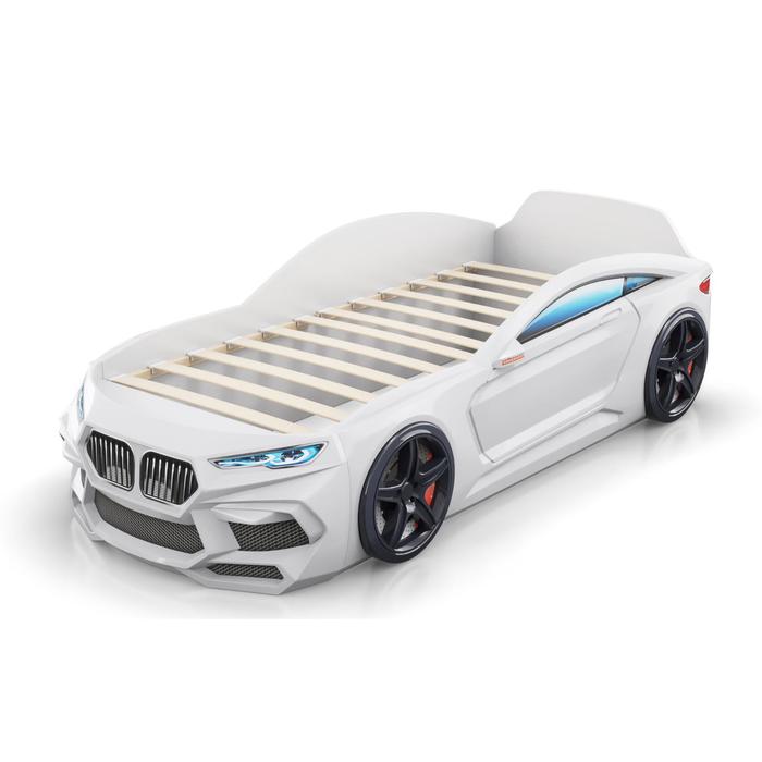 Кровать Romeo, мультибренд, цвет белый
Кровать Romeo, мультибренд, цвет белый