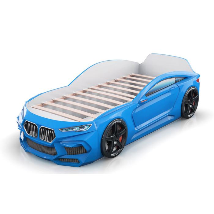 Кровать Romeo, мультибренд, цвет голубой
Кровать Romeo, мультибренд, цвет голубой