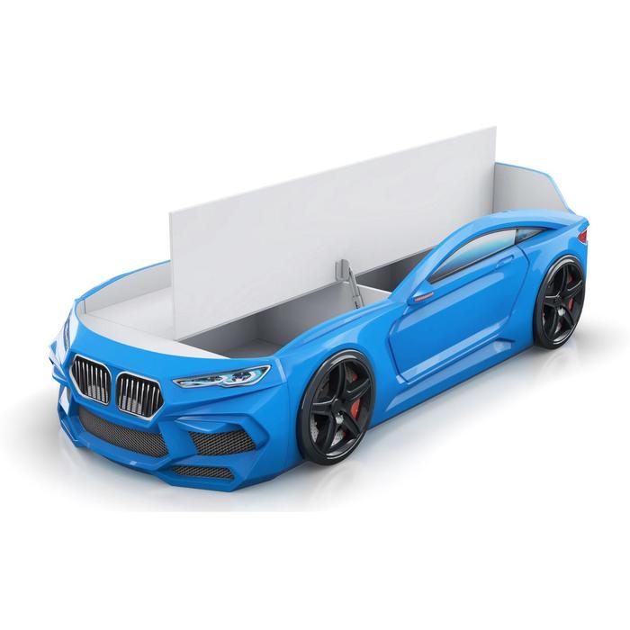 Кровать Romeo, мультибренд, цвет голубой, ящик
Кровать Romeo, мультибренд, цвет голубой, ящик