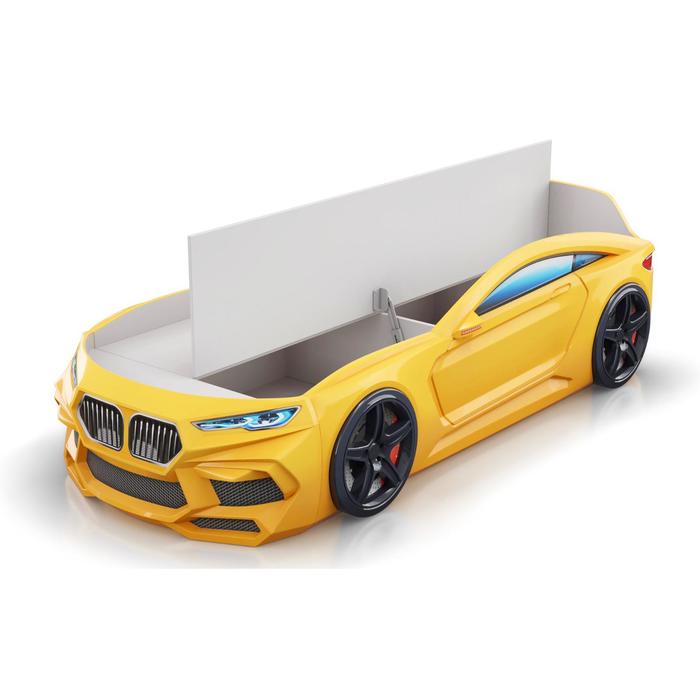 Кровать Romeo, мультибренд, цвет жёлтый, ящик
Кровать Romeo, мультибренд, цвет жёлтый, ящик