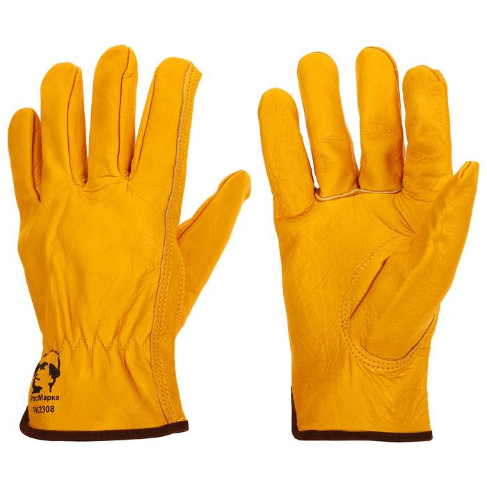 Перчатки из кожи КРС, 1/120, цвет желтый
Перчатки из кожи КРС, 1/120, цвет желтый