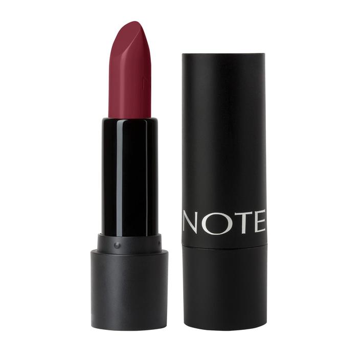 Помада для губ Note кремовая, оттенок 11, 4,5 г
Помада для губ Note кремовая, оттенок 11, 4,5 г
