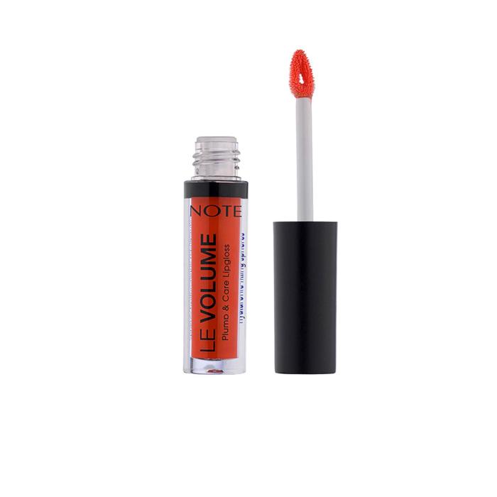 Блеск для губ Note, увеличение объёма, оттенок 05, 20 г
Блеск для губ Note, увеличение объёма, оттенок 05, 20 г