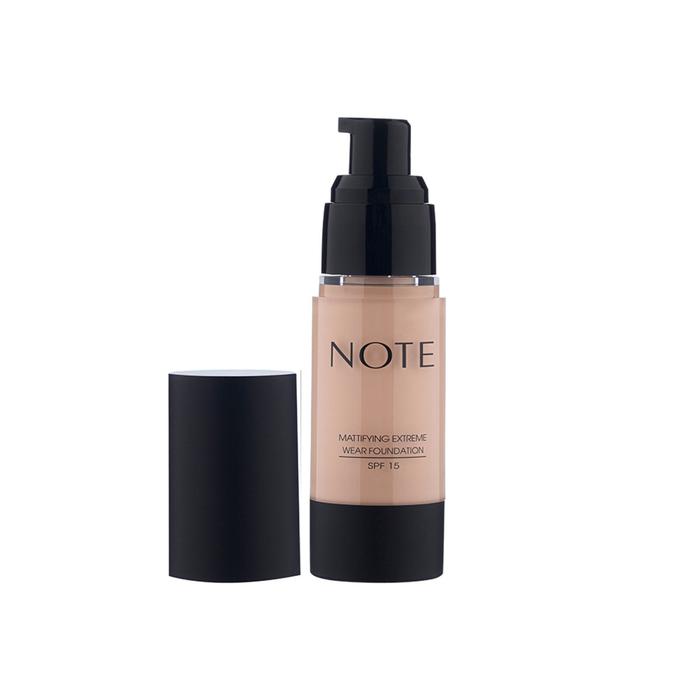 Тональная основа для лица Note стойкая, с матирующим эффектом, тон 104 Sandstone, 35 мл
Тональная основа для лица Note стойкая, с матирующим эффектом, тон 104 Sandstone, 35 мл