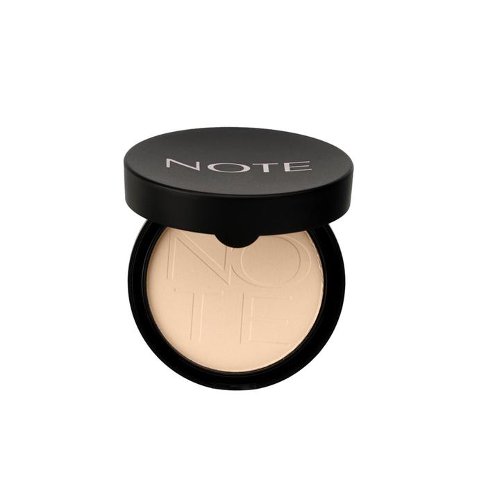 Компактная пудра Note с эффектом сияния, тон 197 , 10 г
Компактная пудра Note с эффектом сияния, тон 197 , 10 г