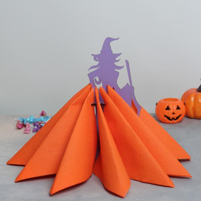 Салфетница «Ведьма»
Салфетница «Ведьма»