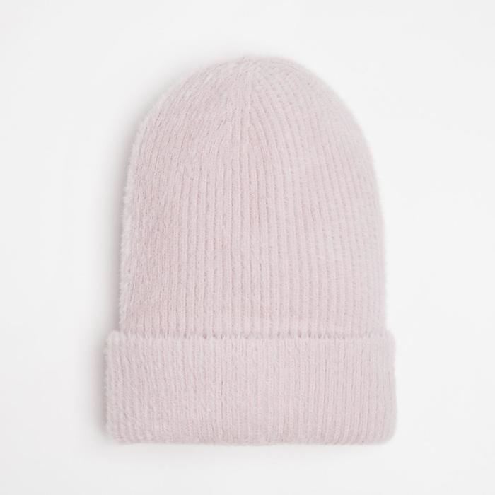 Шапка женская HS19067_FD829 цвет розовый, р-р 54-56
Шапка женская HS19067_FD829 цвет розовый, р-р 54-56