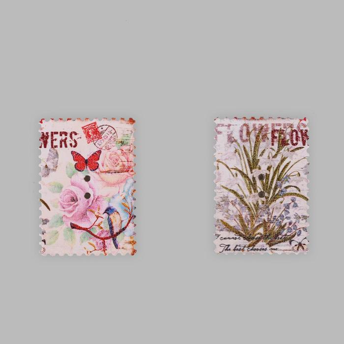 Игольница магнитная «Цветы/птичка», 2 шт, цвет разноцветный
Игольница магнитная «Цветы/птичка», 2 шт, цвет разноцветный