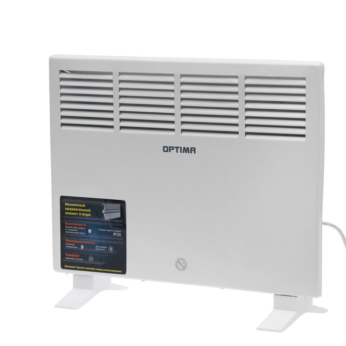 Обогреватель OPTIMA CH-1574, конвекторный, настенный, 1500 Вт, контроль температуры, белый
Обогреватель OPTIMA CH-1574, конвекторный, настенный, 1500 Вт, контроль температуры, белый
