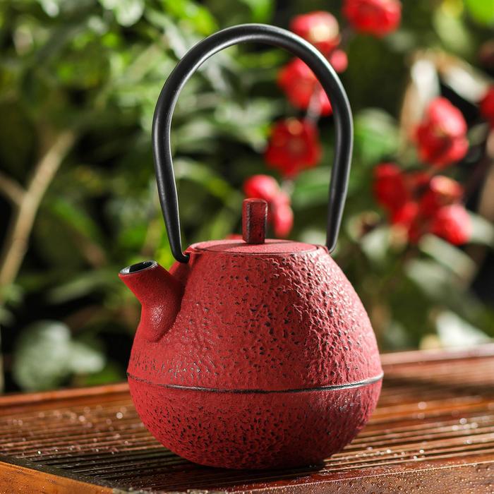 Чайник с ситом «Акаи», 500 мл
Чайник с ситом «Акаи», 500 мл