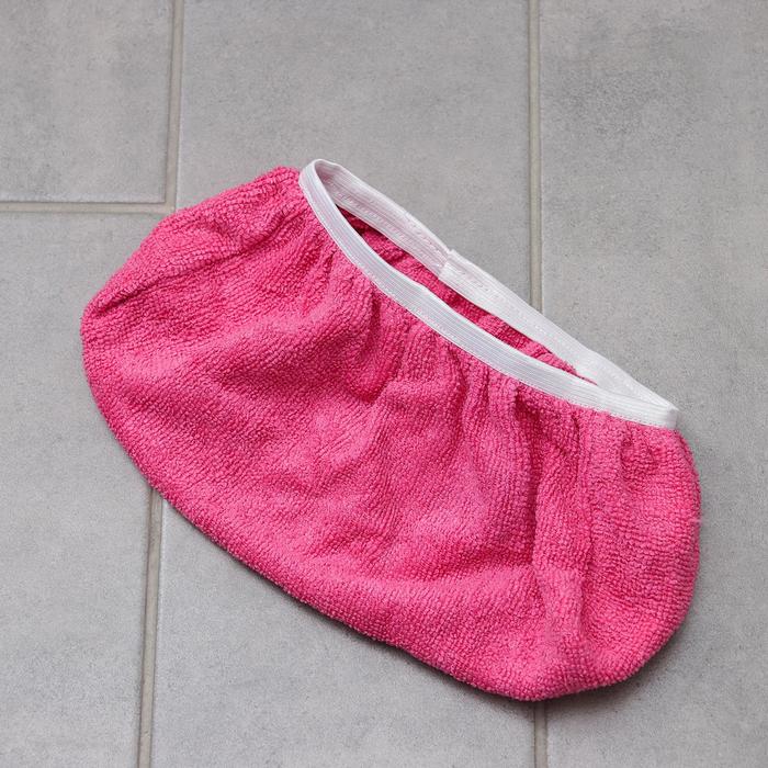 Тряпка-чехол для щёток и швабр, 32×12, цвет МИКС
Тряпка-чехол для щёток и швабр, 32×12, цвет МИКС