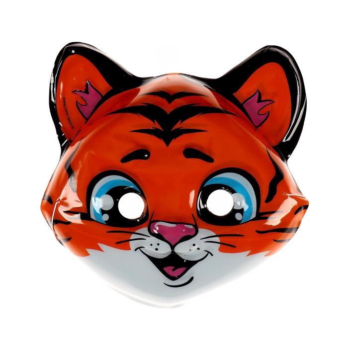 Маска PVC «Тигруша»
Маска PVC «Тигруша»