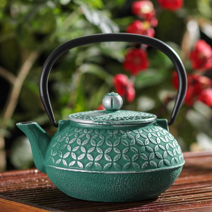 Чайник с ситом «Хару», 850 мл
Чайник с ситом «Хару», 850 мл