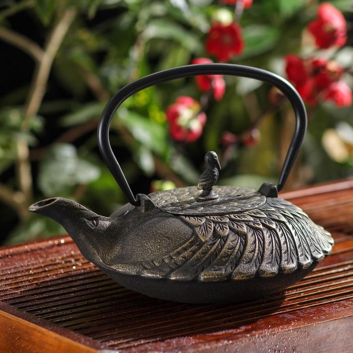 фото Чайник с ситом wing, 750 мл