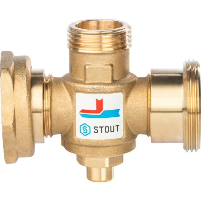 Клапан смесительный STOUT SVM-0050-326006, 1 1/2"x1 1/2"x1", внутр./наружная/внутр., 60°С
Клапан смесительный STOUT SVM-0050-326006, 1 1/2"x1 1/2"x1", внутр./наружная/внутр., 60°С