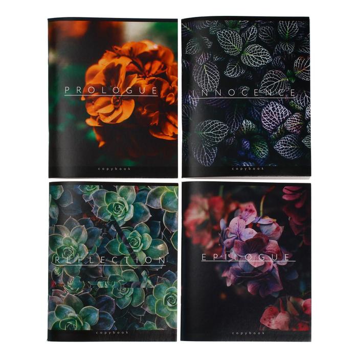 Тетрадь 96 листов в клетку Calligrata Floristics, обложка картон хром-эрзац, блок №2, белизна 75% (серые листы), МИКС
Тетрадь 96 листов в клетку Calligrata Floristics, обложка картон хром-эрзац, блок №2, белизна 75% (серые листы), МИКС