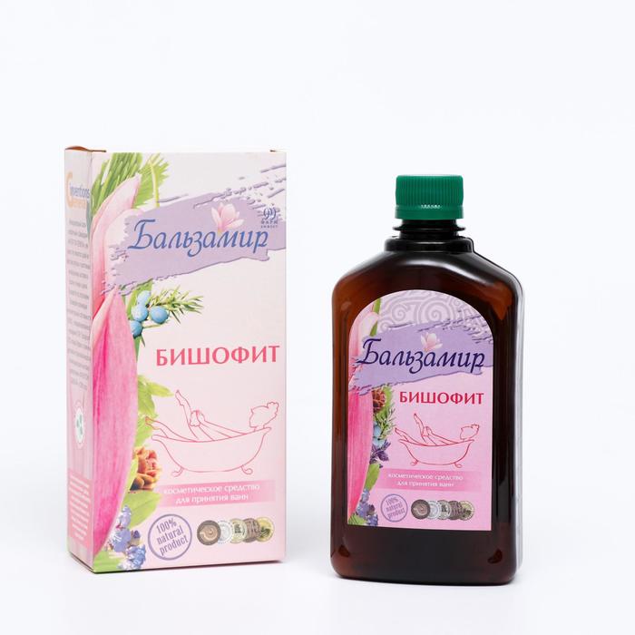Средство для принятия ванн Бальзамир Бишофит с ионами серебра, 500 мл
Средство для принятия ванн Бальзамир Бишофит с ионами серебра, 500 мл