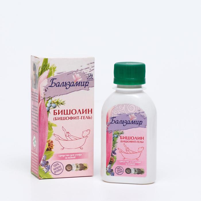Гель для тела Бальзамир Бишолин, пихта, 130 г
Гель для тела Бальзамир Бишолин, пихта, 130 г