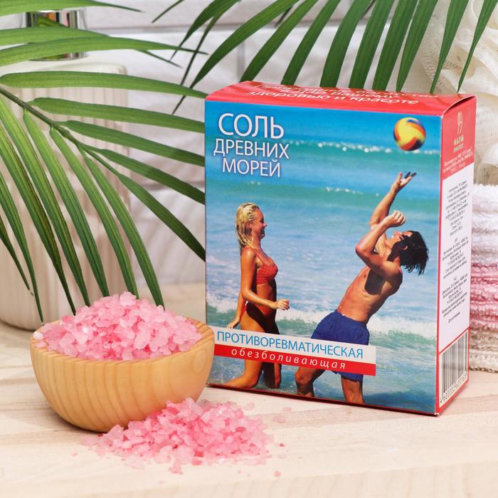 Соль для ванн Бальзамир противоревматическая, 600 г
Соль для ванн Бальзамир противоревматическая, 600 г