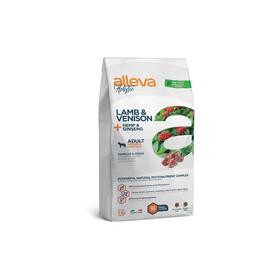 ой корм Alleva Holistic medium maxi для собак, ягнёнок/оленина/конопля/женьшень, 2 кг
ой корм Alleva Holistic medium maxi для собак, ягнёнок/оленина/конопля/женьшень, 2 кг