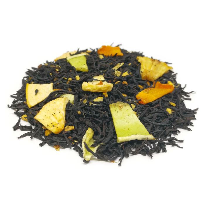 Чай ароматизированный "Предвкушение", 50 г
Чай ароматизированный "Предвкушение", 50 г