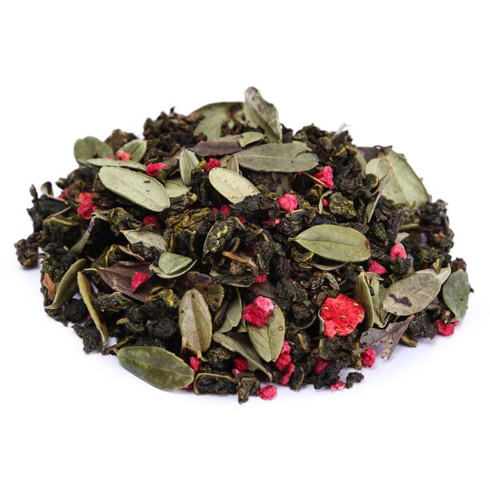 Чай ароматизированный "Улун Ягодный пунш", 50 г 
Чай ароматизированный "Улун Ягодный пунш", 50 г