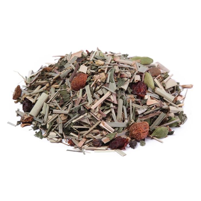 Чай ароматизированный "Фитнес Микс", 50 г
Чай ароматизированный "Фитнес Микс", 50 г