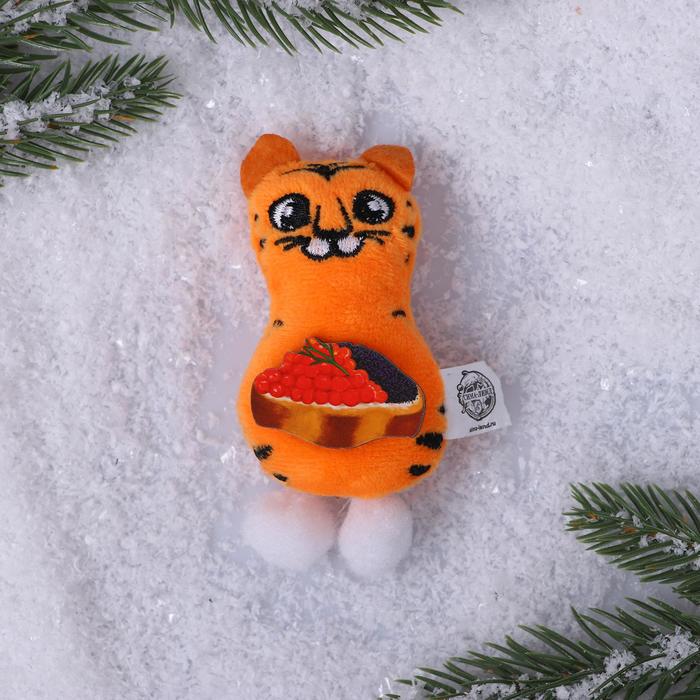 Мягкий магнит «Котик Джек»
Мягкий магнит «Котик Джек»