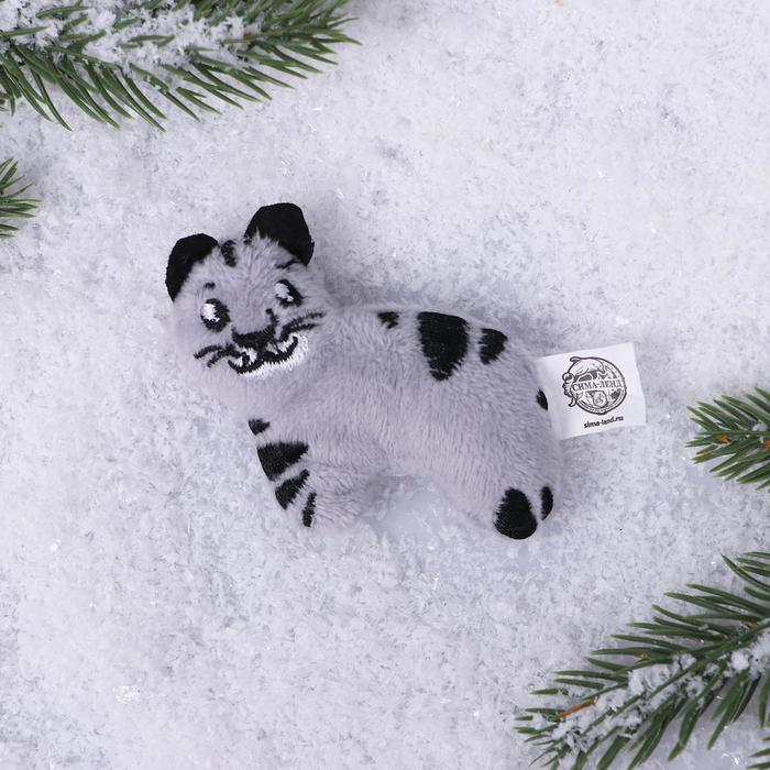 Мягкий магнит «Котёнок Лорди»
Мягкий магнит «Котёнок Лорди»