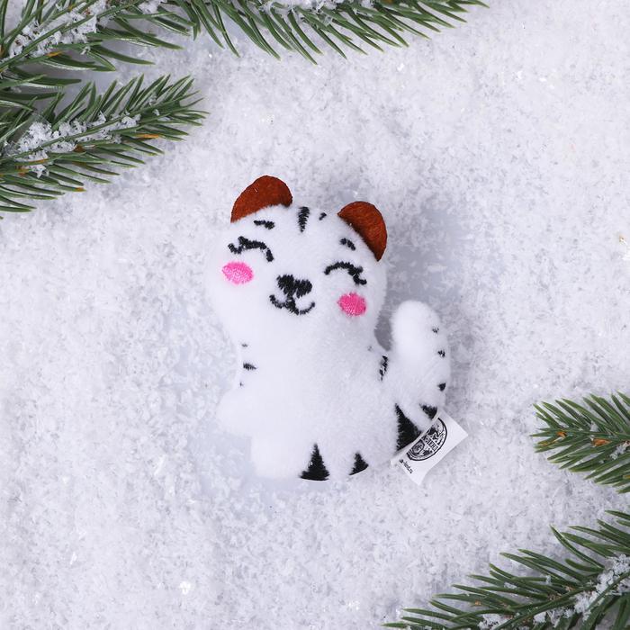 Мягкий магнит «Кошечка Джесси»
Мягкий магнит «Кошечка Джесси»