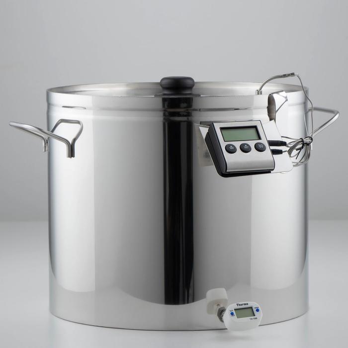 Сыроварня Bergmann, 20 л
Сыроварня Bergmann, 20 л