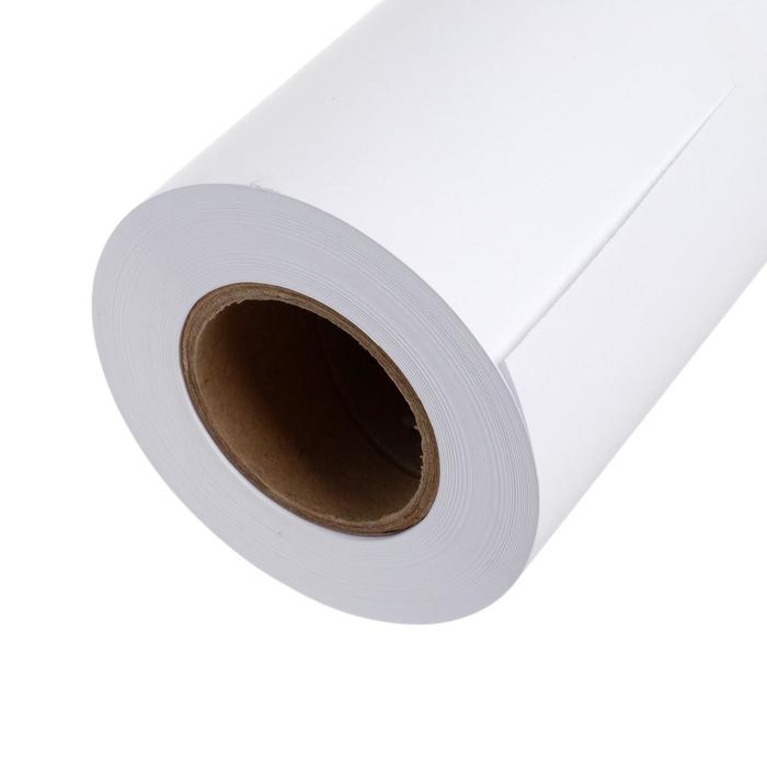 Рулон для плоттера 610 мм х 50 м х втулка 50,8 мм, офсет 80 г/м2
Рулон для плоттера 610 мм х 50 м х втулка 50,8 мм, офсет 80 г/м2
