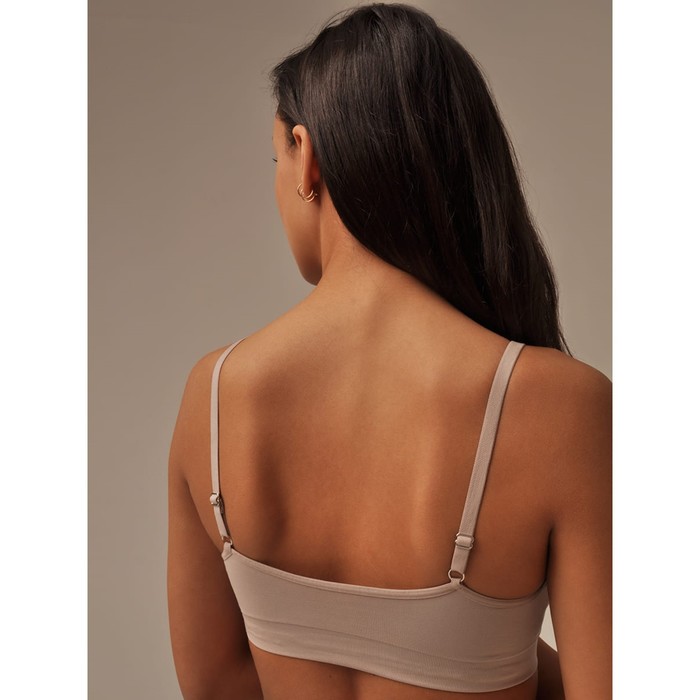 фото Топ женский with cup, размер s/m, цвет moon my