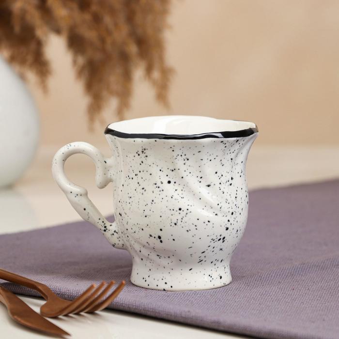 Чашка "Орфей", прованс, белая, 0.2 л
Чашка "Орфей", прованс, белая, 0.2 л