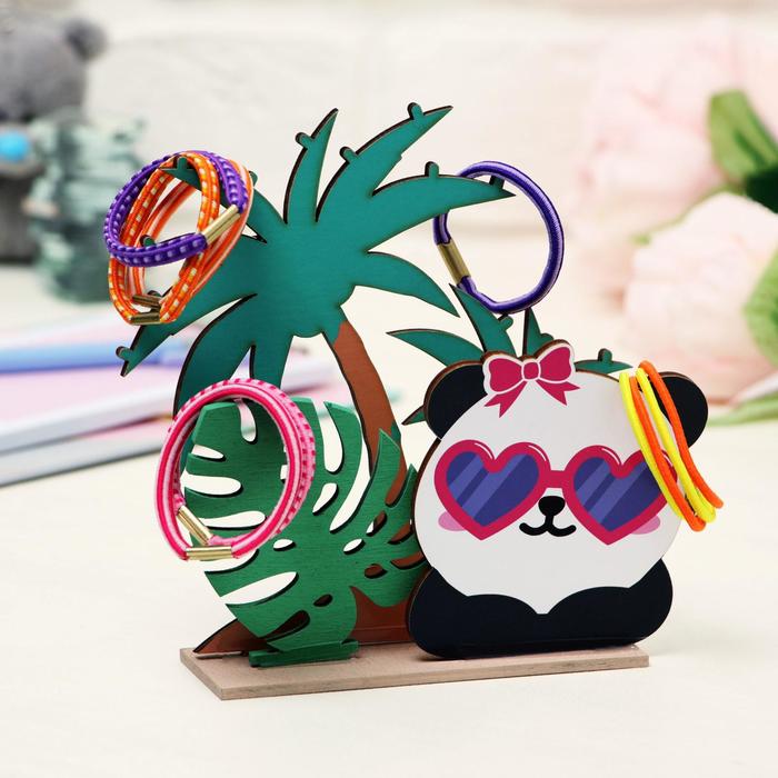 Органайзер для резинок "Панда и пальмы" 120х150х40
Органайзер для резинок "Панда и пальмы" 120х150х40