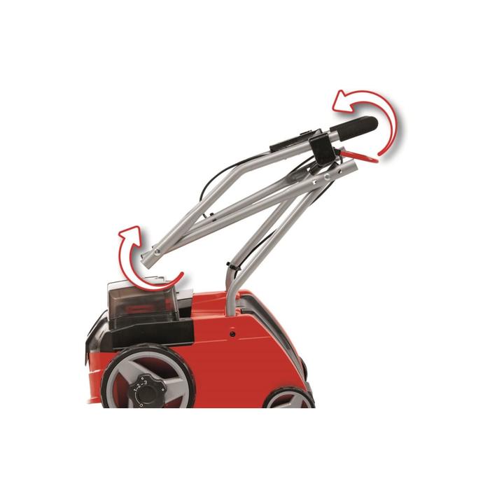 Скарификатор-аэратор аккум. Einhell PXC GC-SC35/31LI-Solo, 18 В ,скос 310 мм, БЕЗ ЗУ И АКБ
Скарификатор-аэратор аккум. Einhell PXC GC-SC35/31LI-Solo, 18 В ,скос 310 мм, БЕЗ ЗУ И АКБ