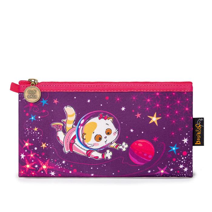 Пенал Ли-ли «Звёздное вдохновение», 21х12 см
Пенал Ли-ли «Звёздное вдохновение», 21х12 см