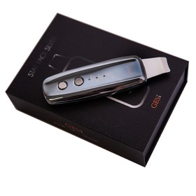Аппарат GESS-690 Star Face Silver, для ультразвуковой чистки лица, 5 Вт, 3 режима, 28 кГц
Аппарат GESS-690 Star Face Silver, для ультразвуковой чистки лица, 5 Вт, 3 режима, 28 кГц