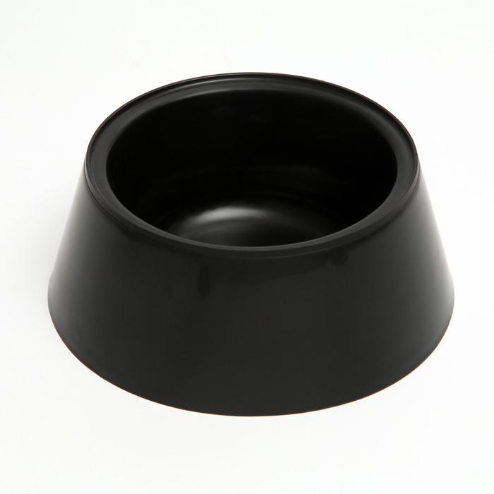 Миска 0,7 литра, черный
Миска 0,7 литра, черный