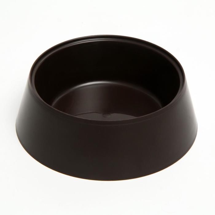 Миска 14,5 х 4,7 см, 0,3 л, венге 
Миска 14,5 х 4,7 см, 0,3 л, венге
