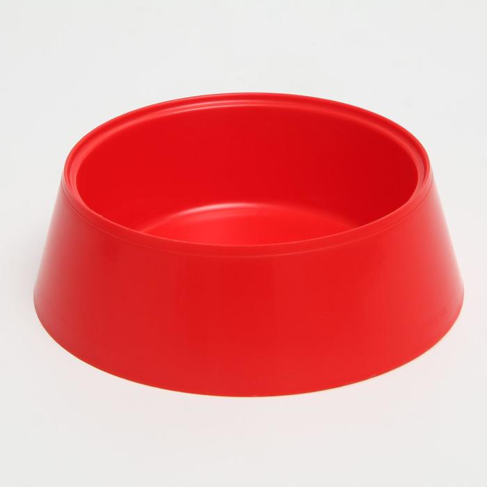 Миска 14,5 х 4,7 см, 0,3 л, красный
Миска 14,5 х 4,7 см, 0,3 л, красный