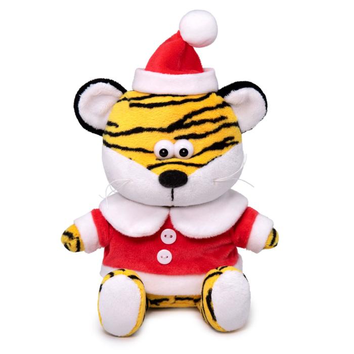 Мягкая игрушка «Тигр Марк», 16 см
Мягкая игрушка «Тигр Марк», 16 см