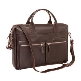 923316/BR Портфель Dorset Brown н/к, отдел на молнии, цвет Коричневый 40х29х11см
923316/BR Портфель Dorset Brown н/к, отдел на молнии, цвет Коричневый 40х29х11см