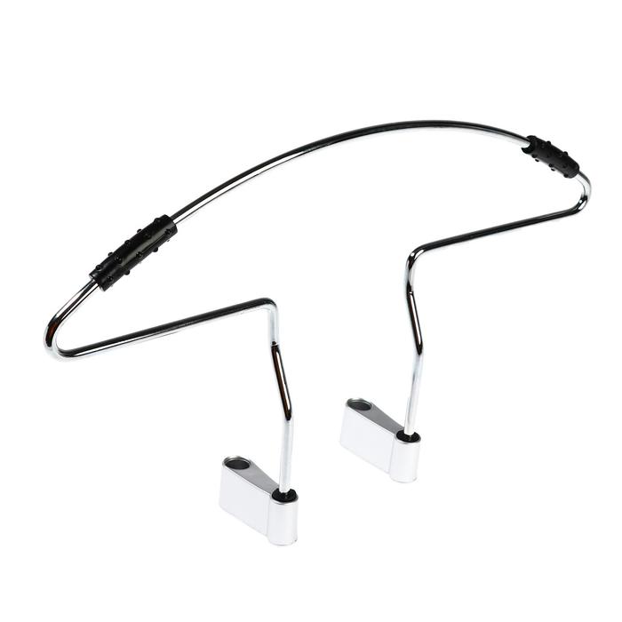 Вешалка металлическая автомобильная AVS AV-03
Вешалка металлическая автомобильная AVS AV-03